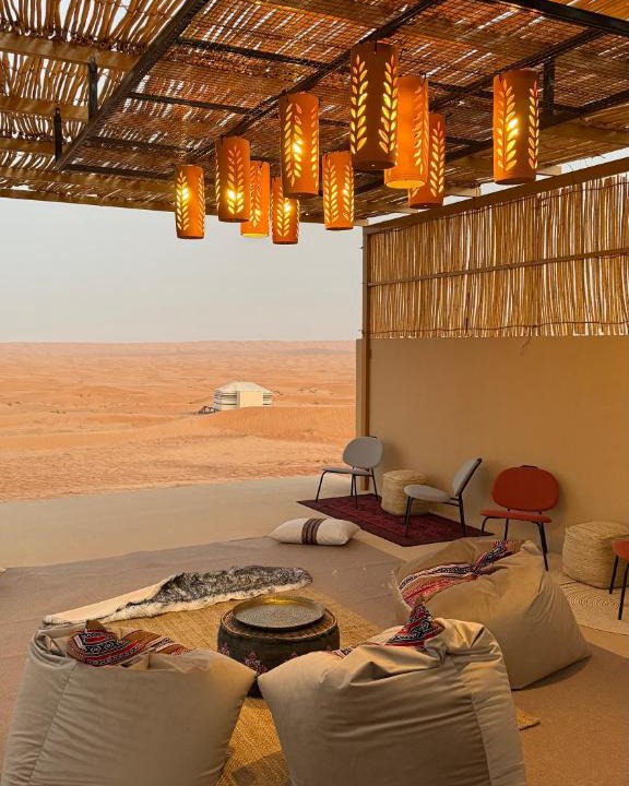 Bidiya Hotel | FYAFY Bidiyah Bedouin Camp