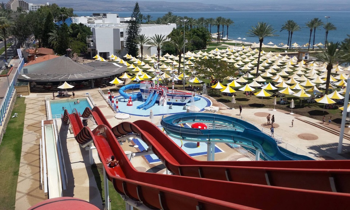 Tiberias Resort | Gai Beach Resort Spa Hotel