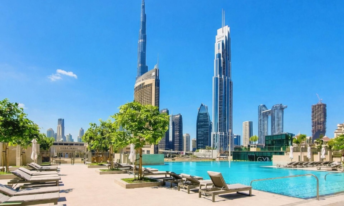 Za'abeel 2 Apartment | Gala Guests - Downtown Views Residences