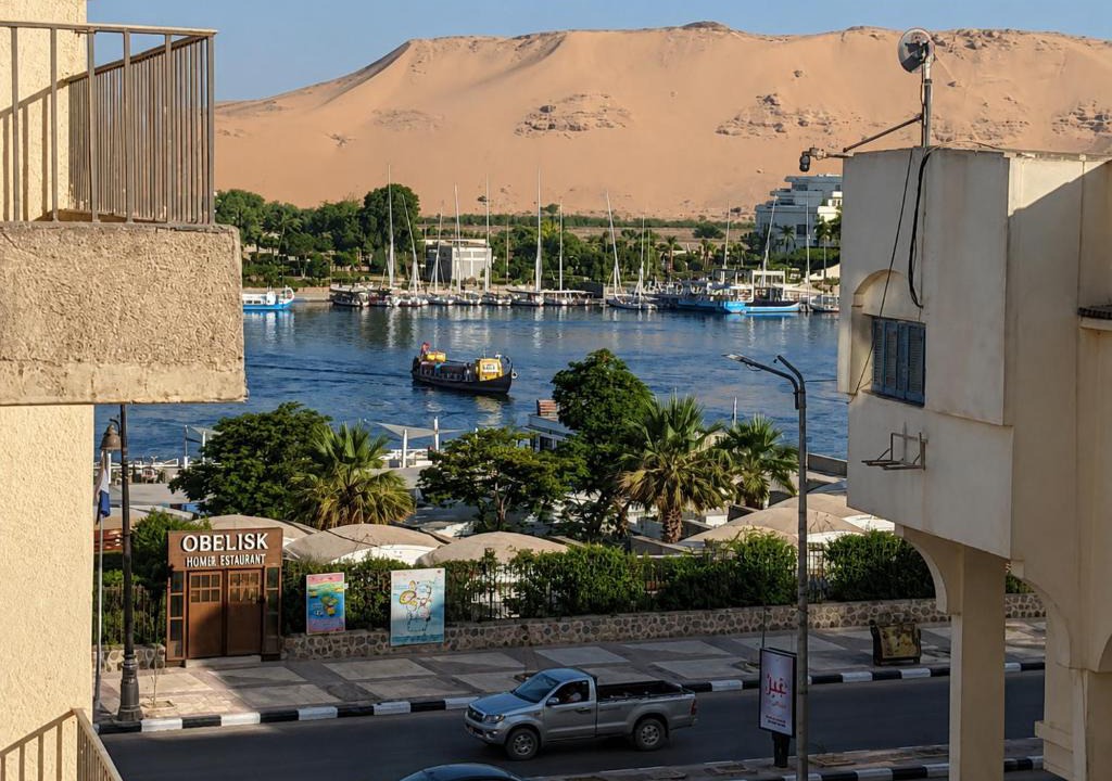 Aswan Hotel | Gannet Alyousef City Center