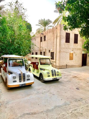 Al Hamra House | Garden House