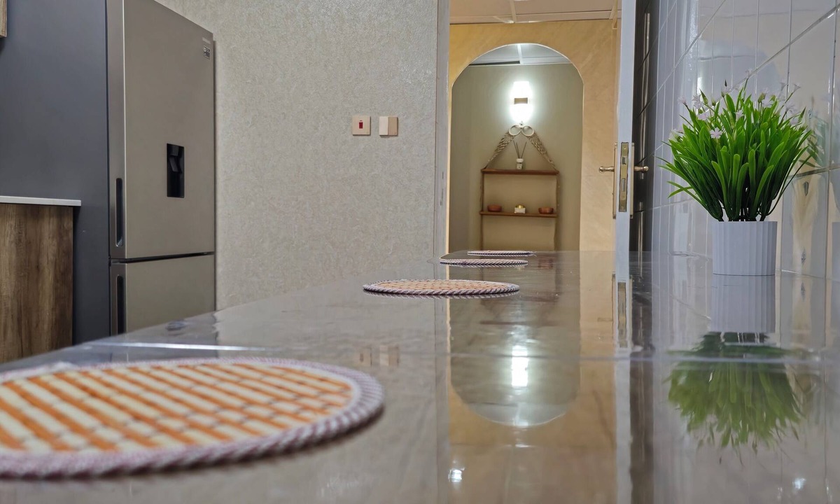 Al Sabkha Apartment | Garden Residence Hostel we offer a perfect blend of comfort and peace full stay