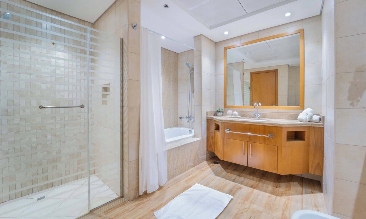 Jumeirah Apartment | Gardenia 3+M Unique Apartment Sea views JBR