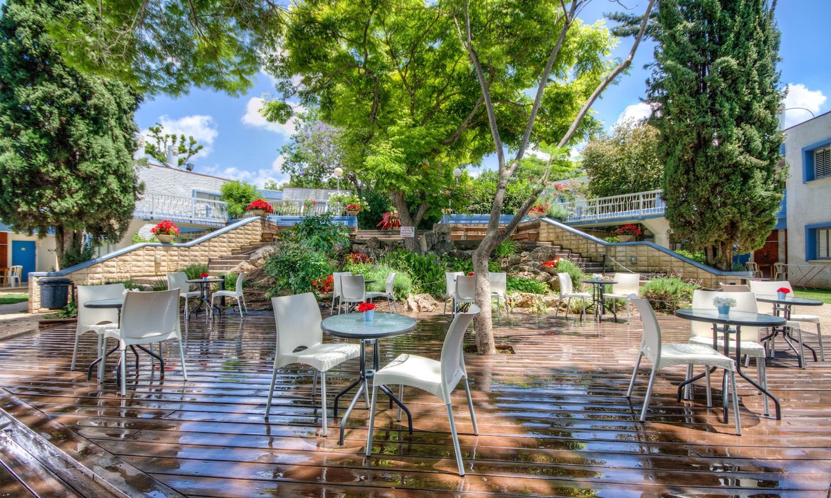 Gesher HaZiv Hotel | Gesher HaZiv TravelHotel
