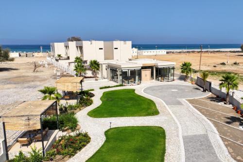 Ash Shab Resort | Ghaf Pool Villa's