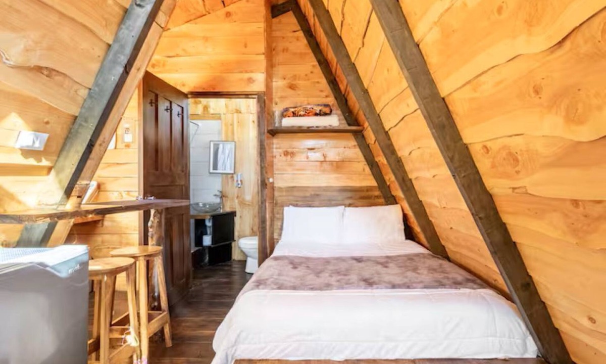 Rivas Ski Chalet | Glamping Jaulares
