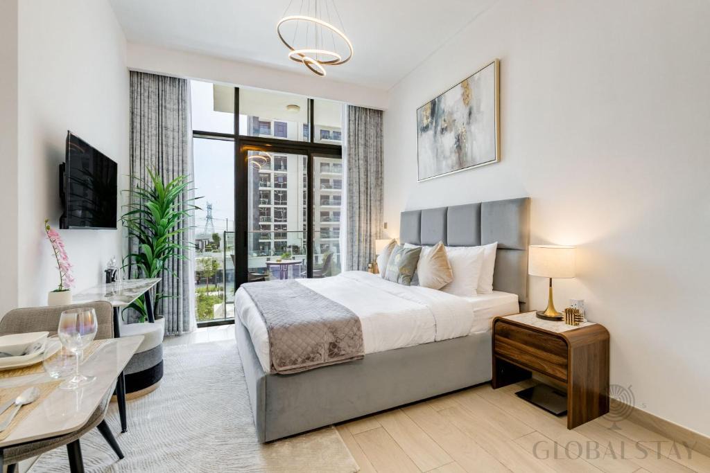 Nad Al Sheba Apartment | GLOBALSTAY Azizi Riviera 45