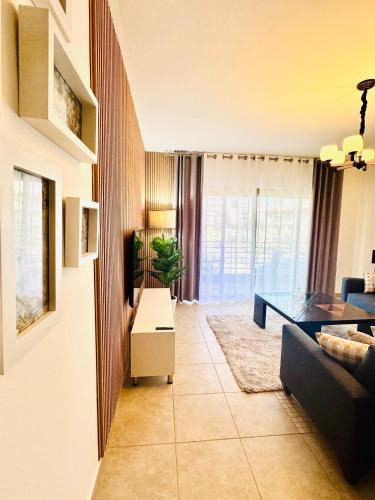 Amman Apartment | Glow and Grace in Abdoun Best location