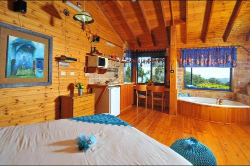 Had Nes Cabin | Golan Cabins