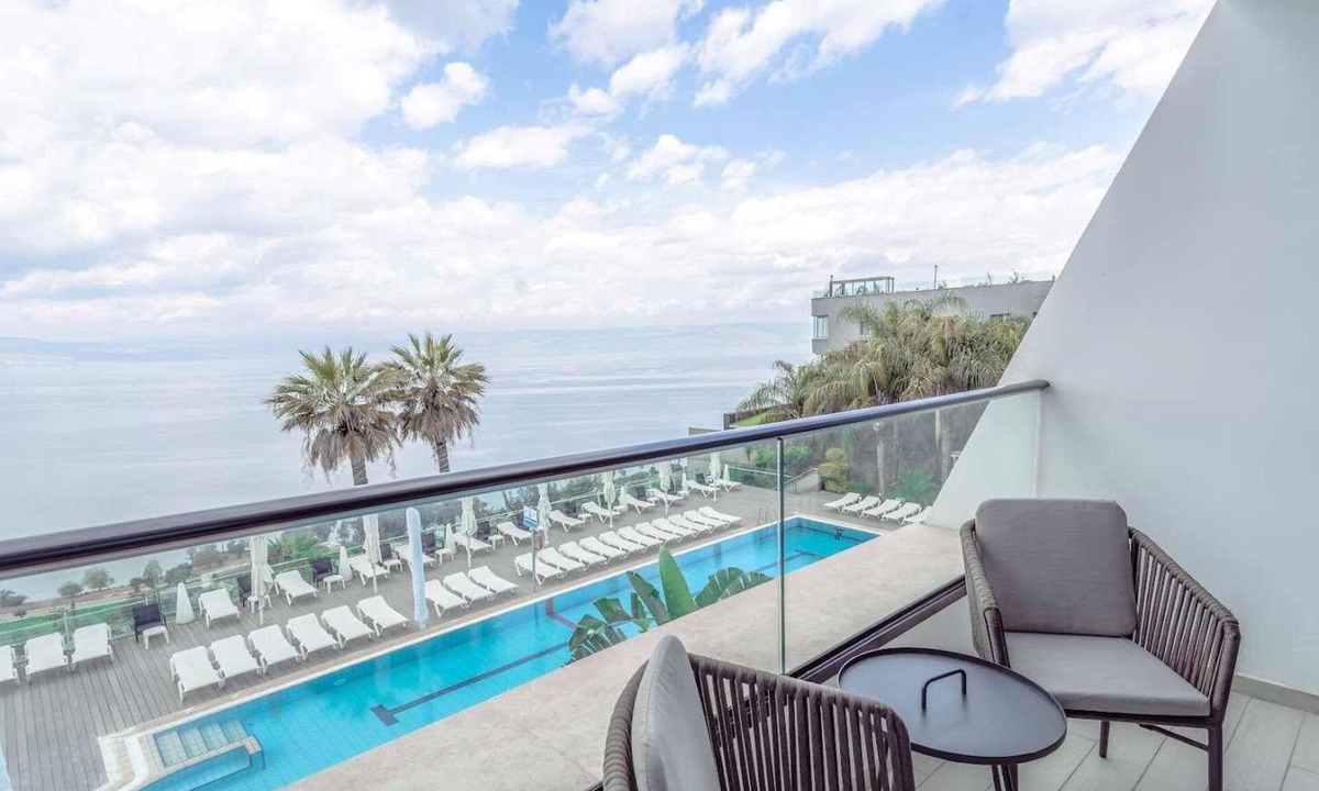 Tiberias Hotel | Golan Hotel Tiberias