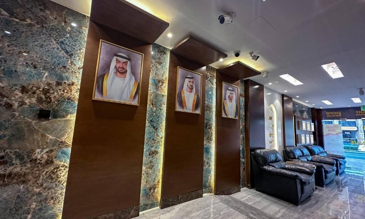 Al Sabkha Hotel | Gold Sky Avenue Hotel