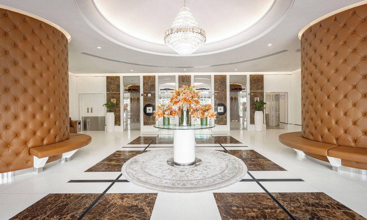 Al Nahda Hotel | Golden Sands Hotel & Residences