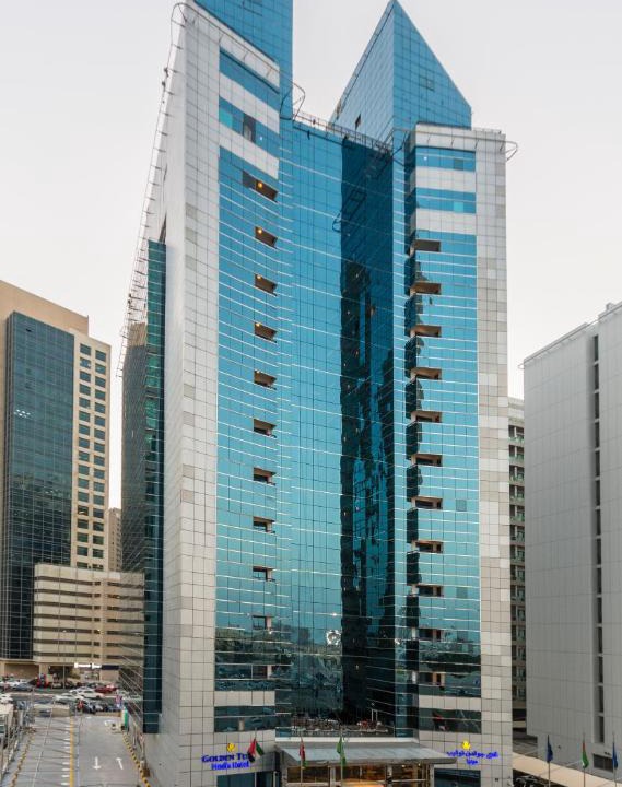 Barsha Heights Hotel | Golden Tulip Media Hotel