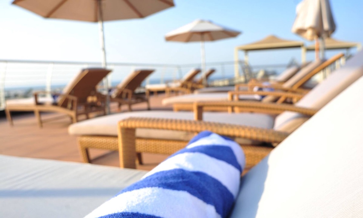 Muscat Hotel | Golden Tulip Muscat