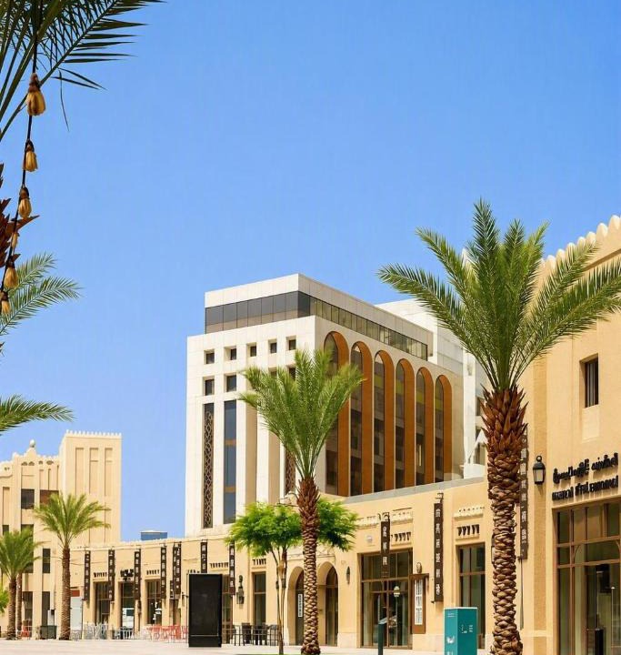 Seeb Hotel | Golden Tulip Muscat The Village