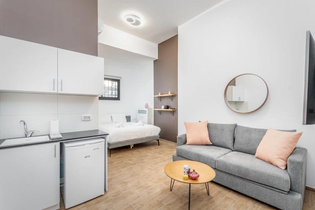 Tel Aviv Apartment | Gordon SUITES - Sea U TLV
