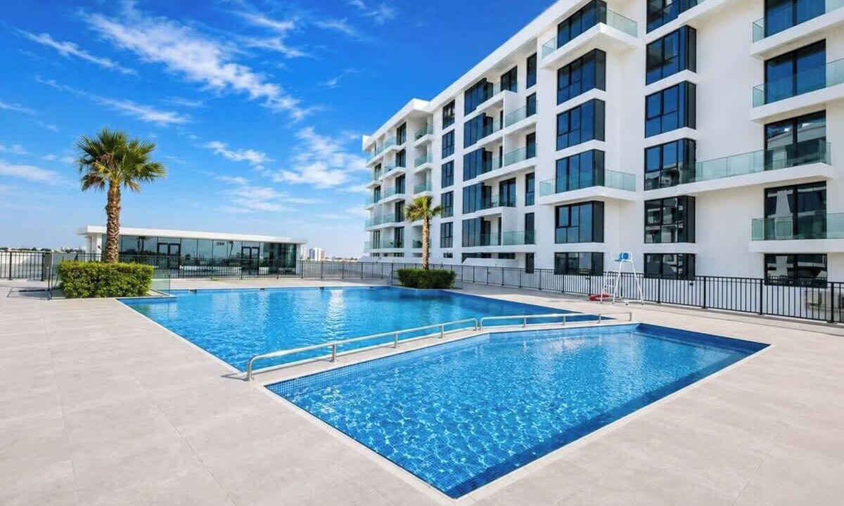 Al Hamriya Apartment | Gorgeous 1 Bed Apartment in Blue Bay Walk