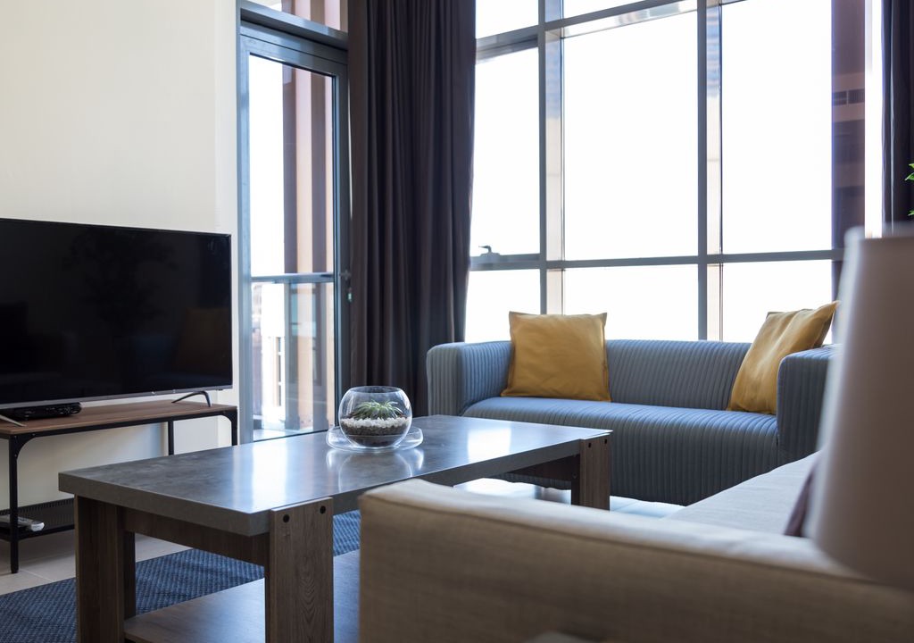Jadaf Apartment | Gorgeous 2 bedroom apartment in Dubai Wharf