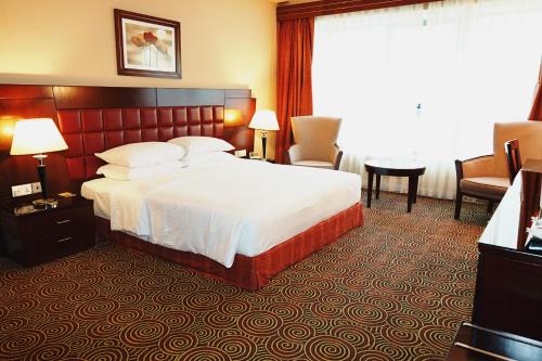 Al Muraqqabat Hotel | Grand Central Hotel