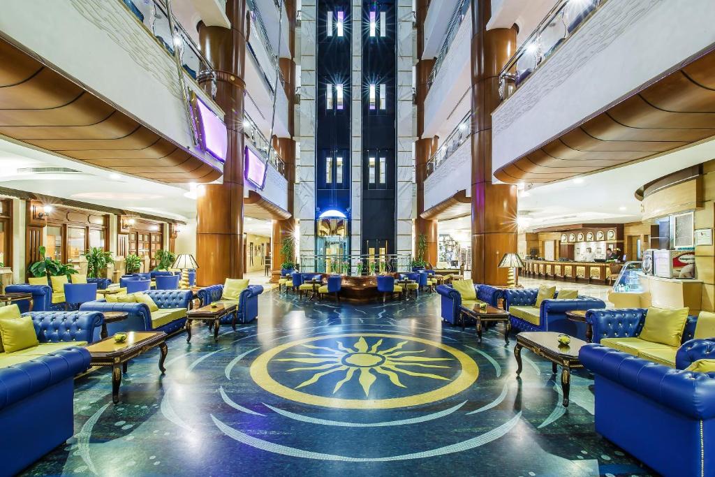Al Mankhool Hotel | Grand Excelsior Hotel Bur Dubai
