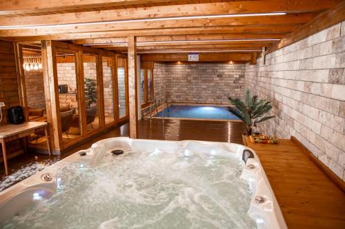 Buq'ata Cabin | Grand Golan