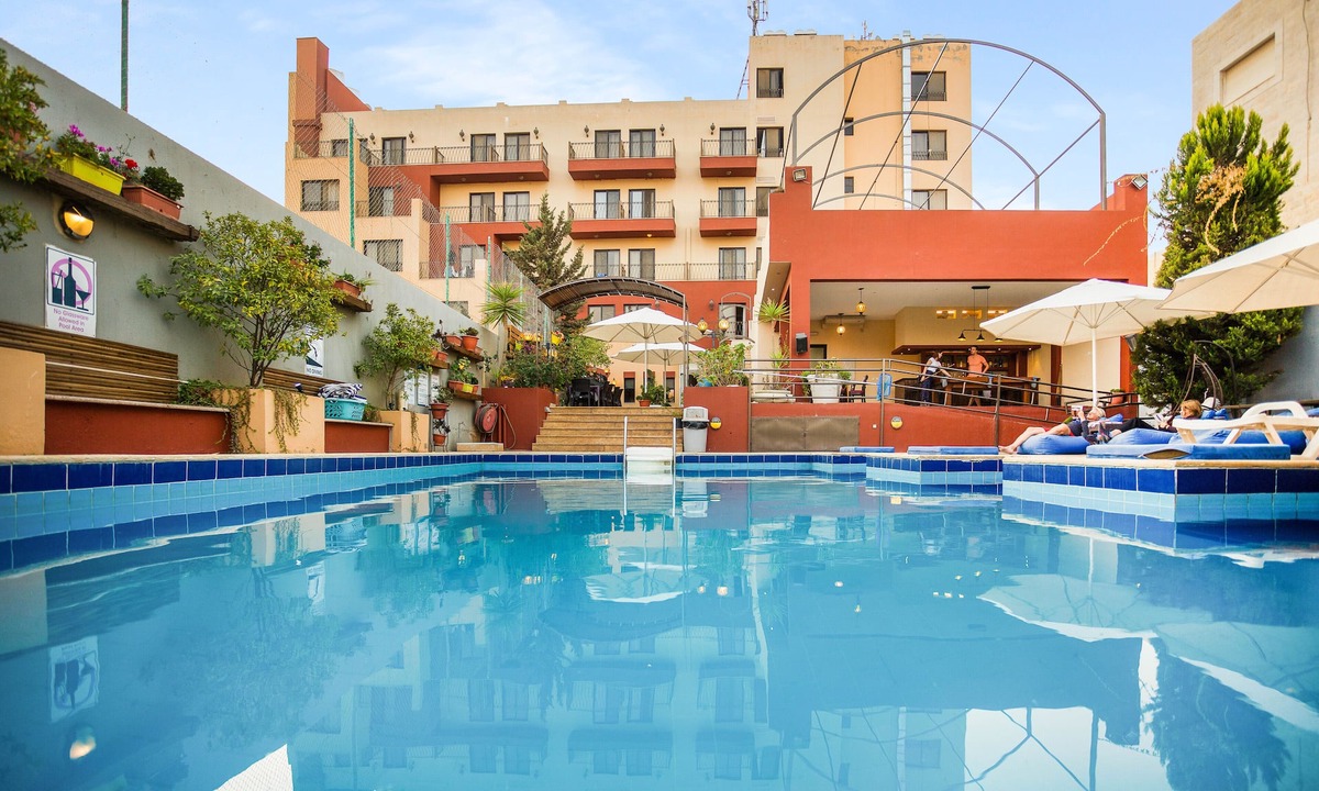 Madaba Hotel | Grand Hotel Madaba