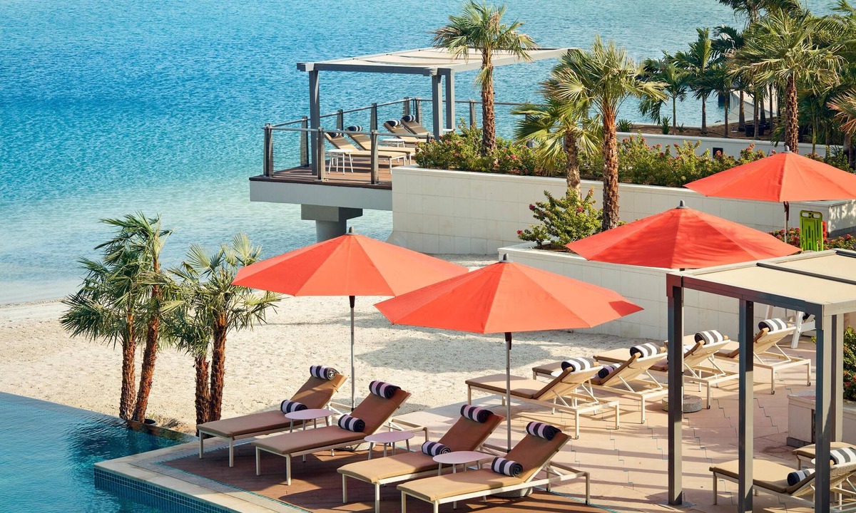 Abu Dhabi Hotel | Grand Hyatt Abu Dhabi Hotel And Residences Emirates Pearl