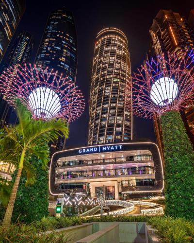 Abu Dhabi Hotel | Grand Hyatt Abu Dhabi Hotel & Residences Emirates Pearl