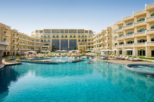 Muscat Hotel | Grand Hyatt Muscat