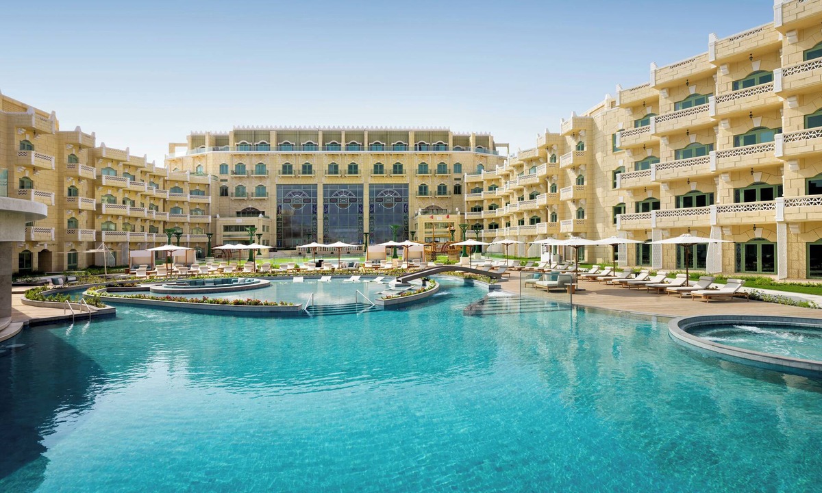 Muscat Hotel | Grand Hyatt Muscat