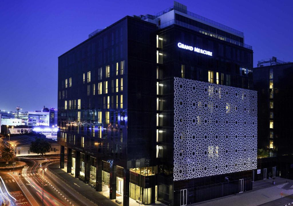 Garhoud Hotel | Grand Mercure Dubai City
