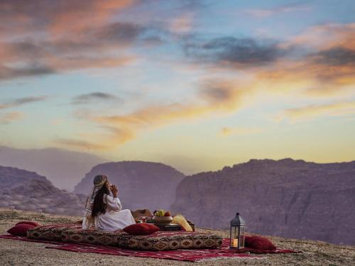 Wadi Musa Resort | Grand Mercure Petra