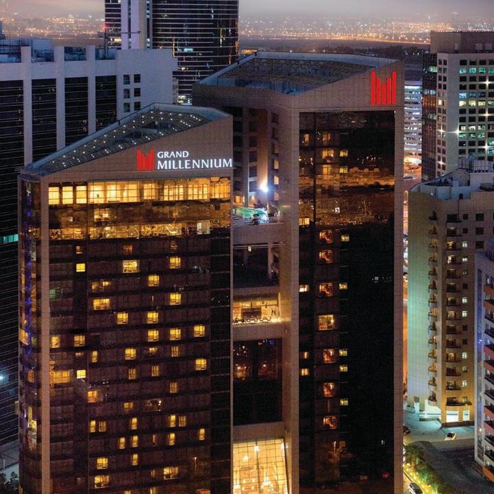 Barsha Heights Hotel | Grand Millennium Dubai