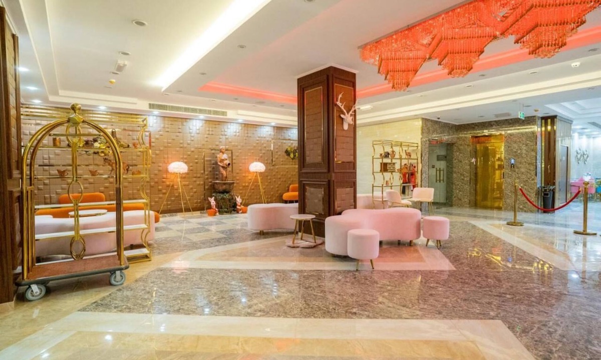 Seeb Hotel | Grand Mirage Hotel