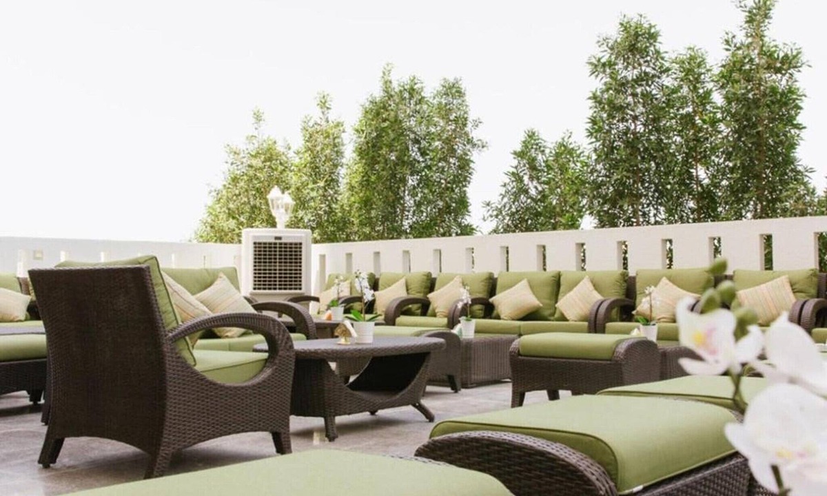 Ras Al Khaimah House | Grand Presidential Suite –Sunday Mangrove Corniche