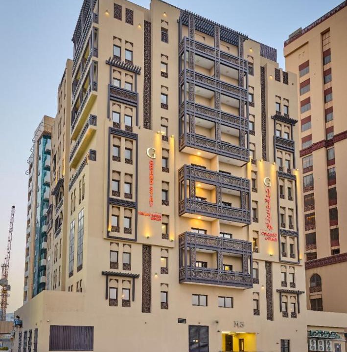 Jadaf Apartment | Grand Stay Holiday Homes Al Jaddaf