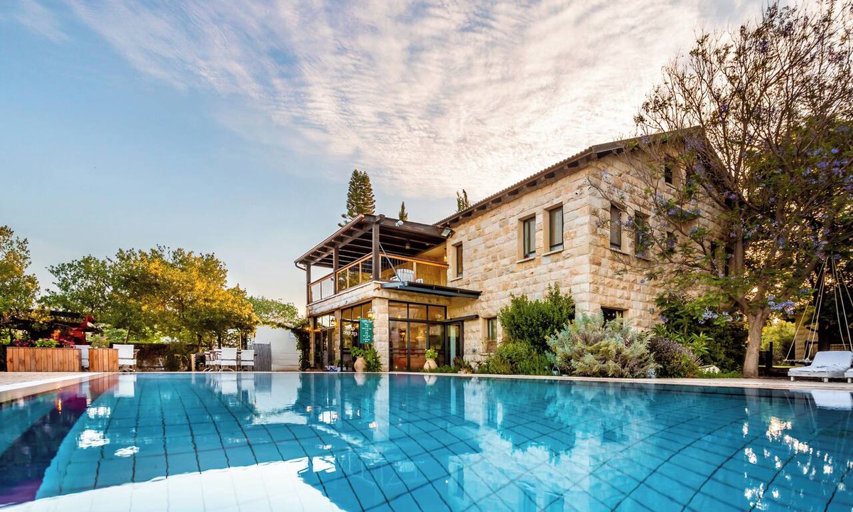 Yuval Hotel | Grand Vista Boutique Hotel And Spa