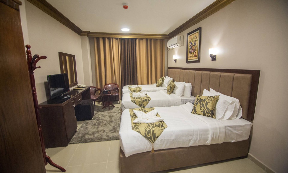 Amman Hotel | Grape Village Hotel