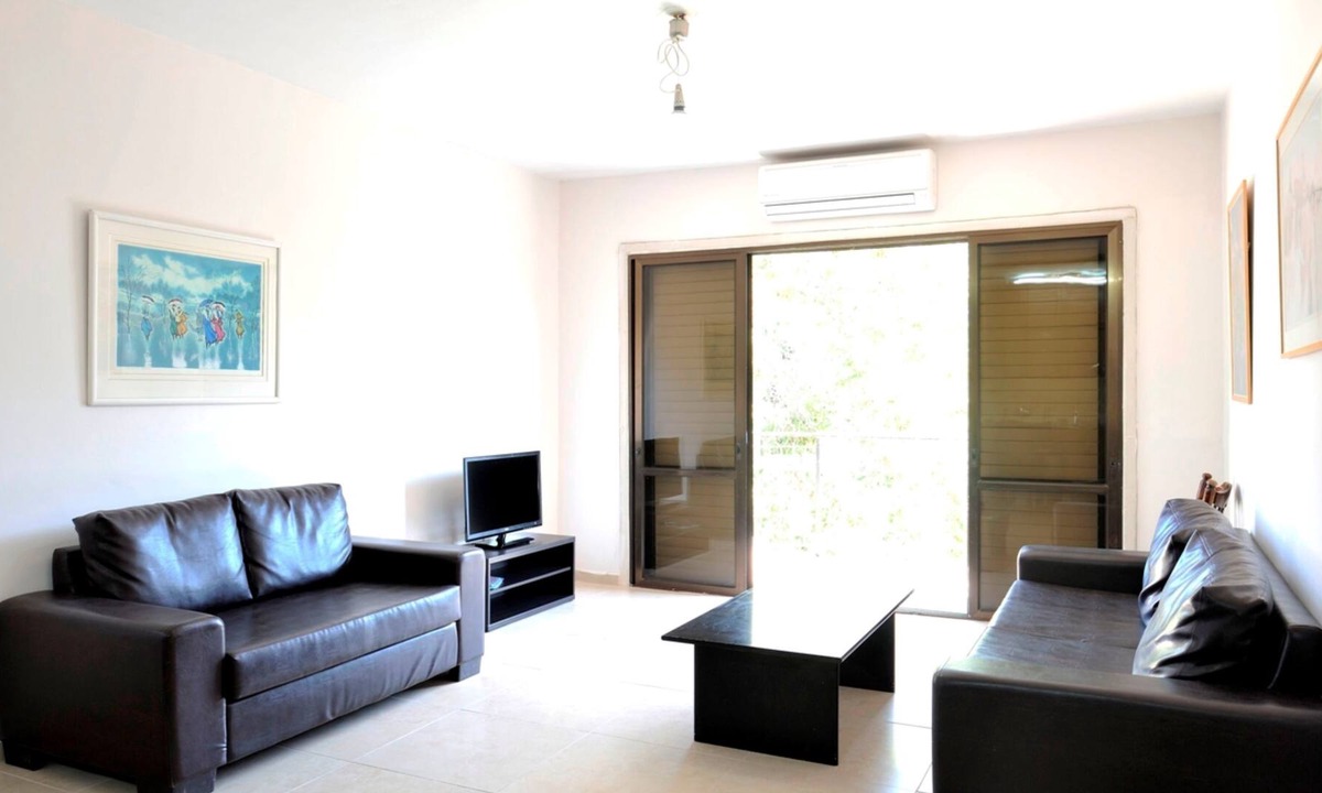 Emek Refaim Apartment | Great Family Apartment in the German Colony