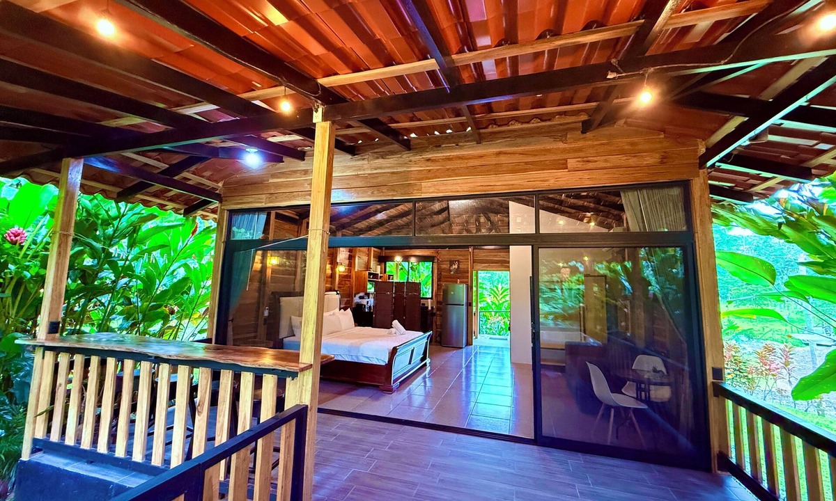 La Fortuna Cottage | Green Forest Villas