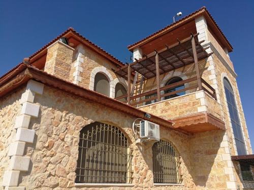 Ajloun Governorate Villa | Green Hills