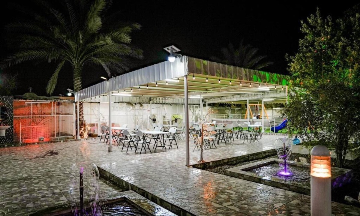 Al Khaburah Resort | Green Resort Hotel