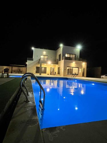 Al-Maghtas Villa | Green view