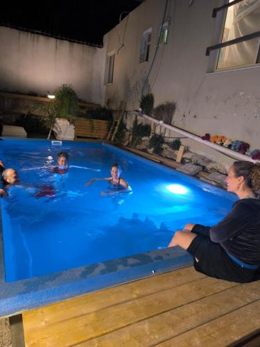 Daliyat al-Karmel Hostel | guest house אשראם בכרמל - אכסניה