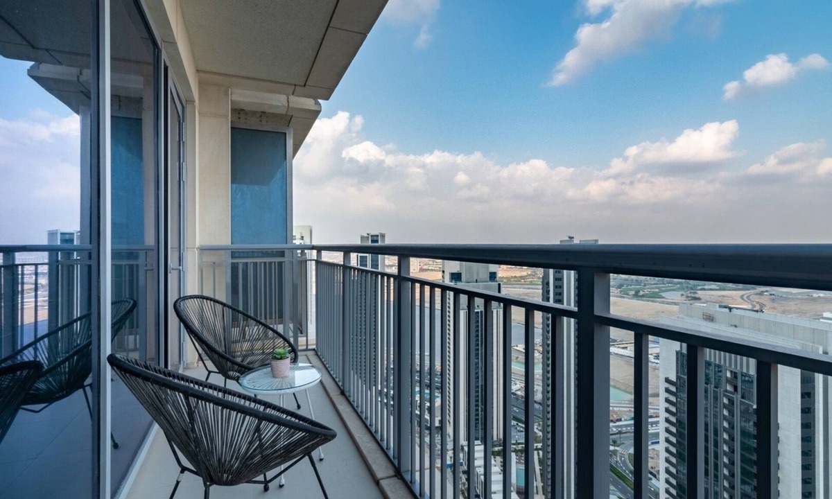 Dubai Apartment | GuestReady - 1BR | Modern-Amazing Facilities