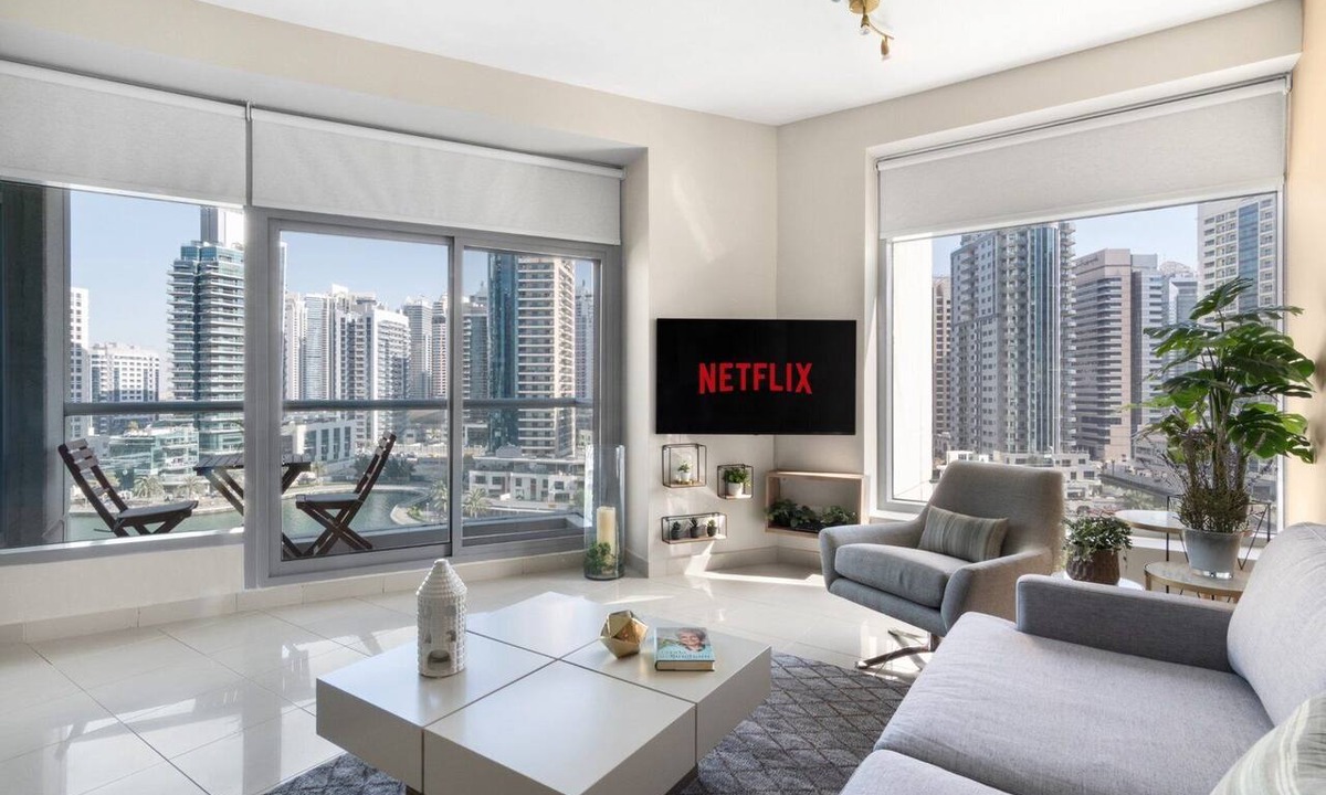 Dubai Marina Apartment | GuestReady - 2BR | Marina View