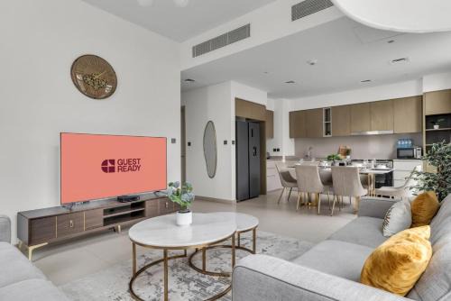 Dubai Villa | GuestReady - 4BR Villa | Family Community