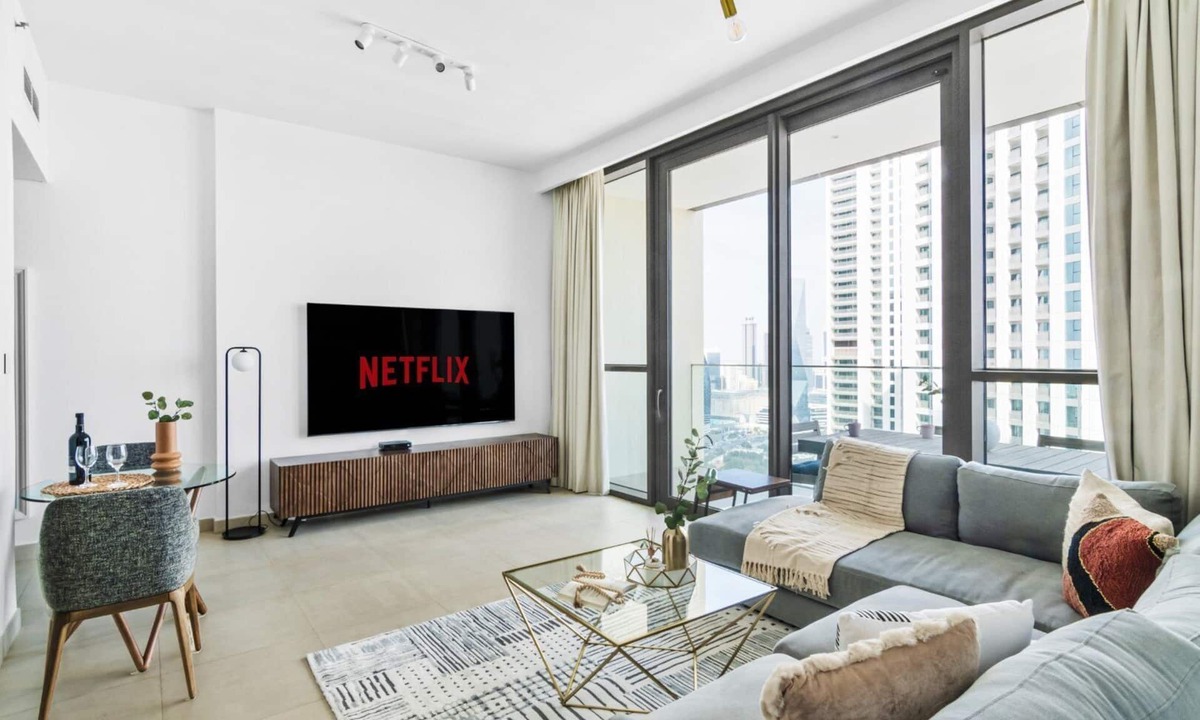 Za'abeel 2 Apartment | GuestReady - Best of Dubai | Downtown Views Tower