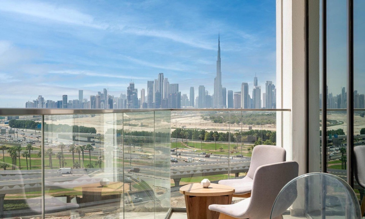 Jadaf Apartment | GuestReady - Furnished Studio | Burj & Canal Views