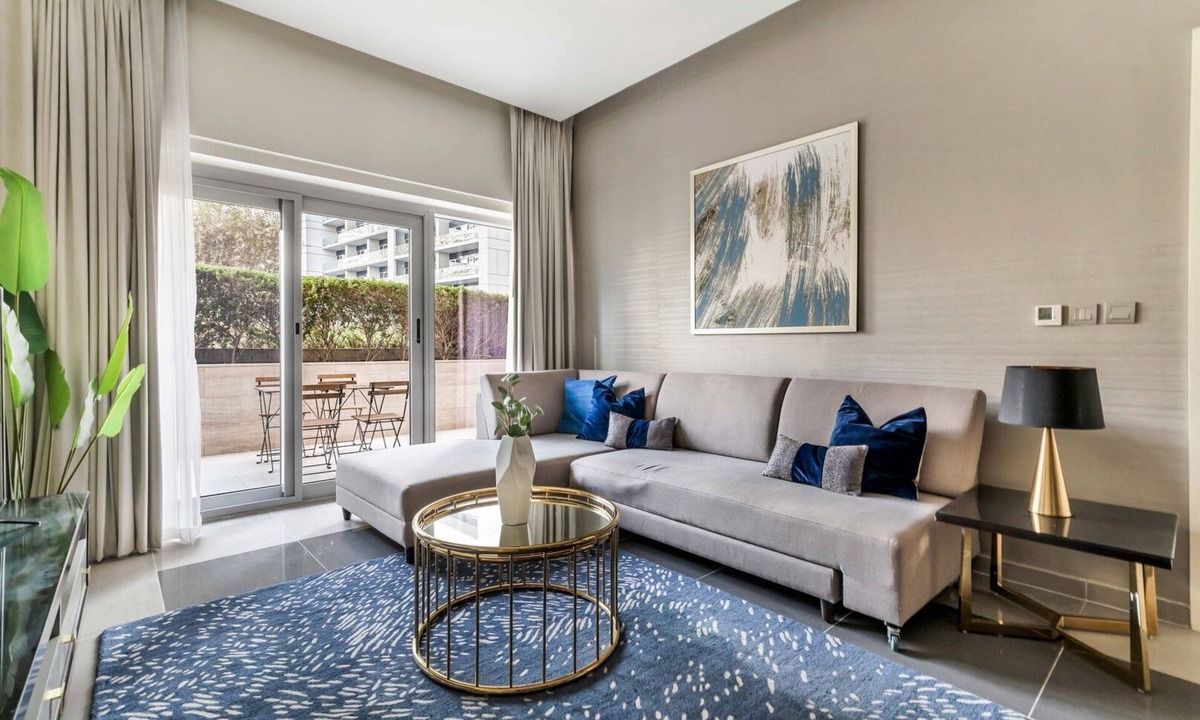 Business Bay Apartment | GuestReady - Luxe Comfort in Bussiness Bay